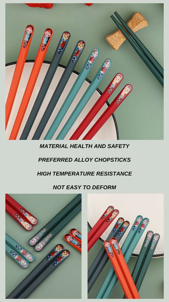 Chopsticks Size 24Cm Quantity10 Pairs