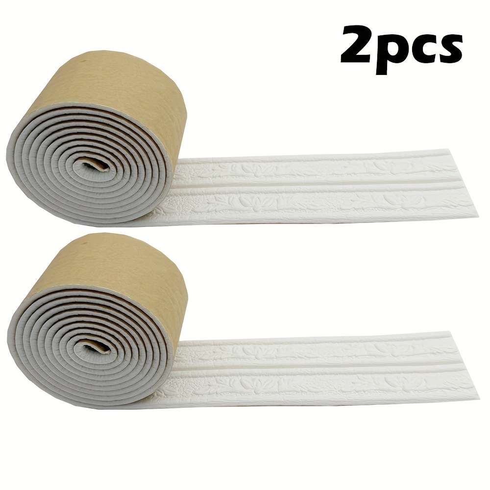 Skirting Board Gray Quantity 2Pcs