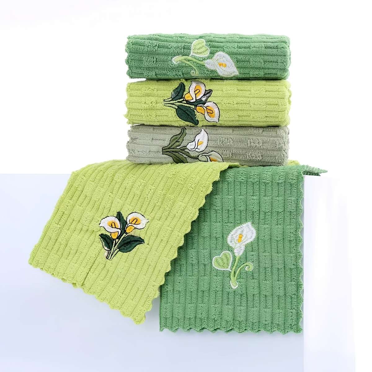 Rag Quantity 5 Pieces Random Colors
