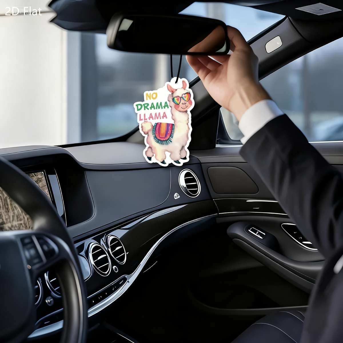 Car Interior Decor  3Pcs