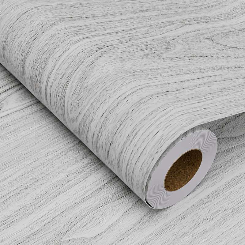 Self Adhesive Floor Stickers Log Epic 40Cm Wide * 500Cm