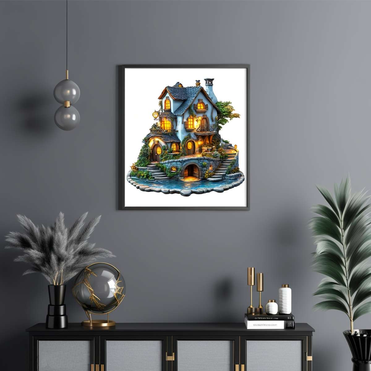 Building Toy Architectural Model Toy Set Size Xl