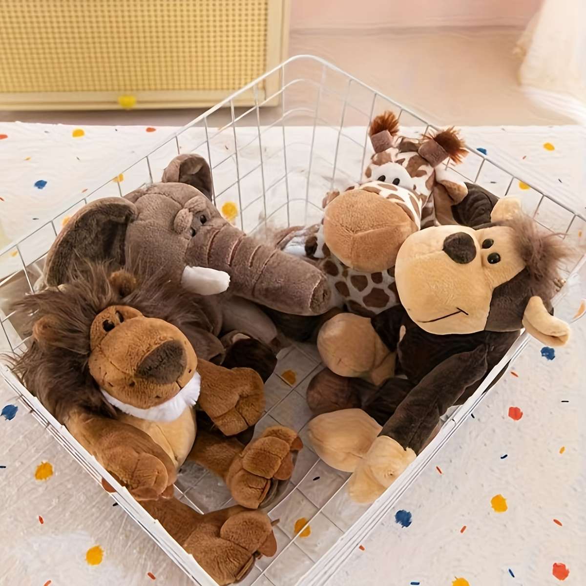 Plush Toyss color Brown Deer