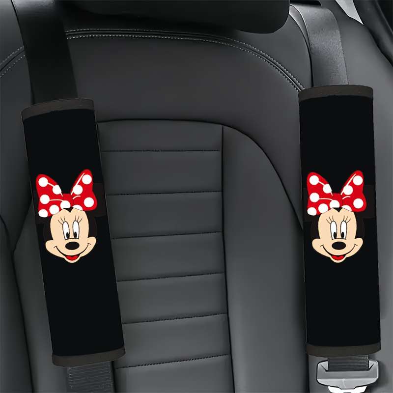 Car Seat Belt Covers 2