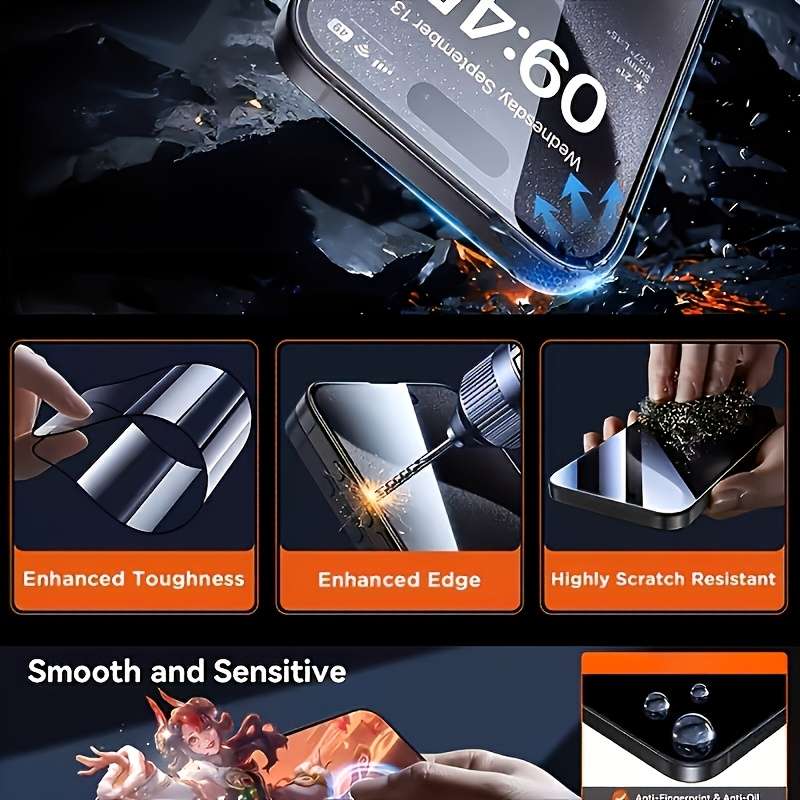 Screen Protector Compatible Model Iphone 17