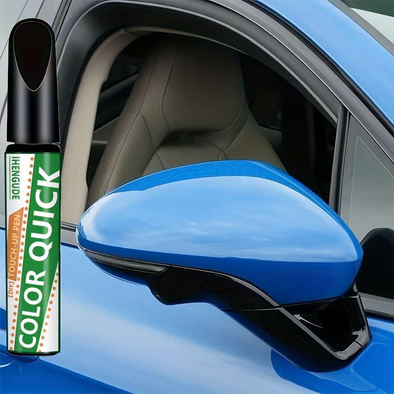 Car Scratch Repair Tool Items Touch  Up Pen  Silver