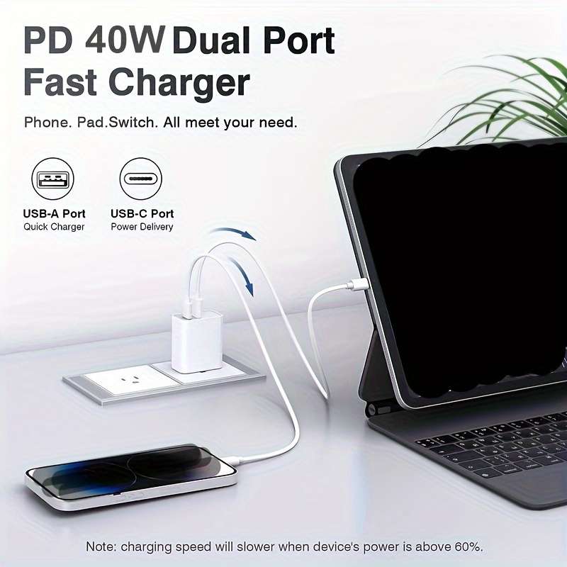 Charger Items  Charger  1M Cable