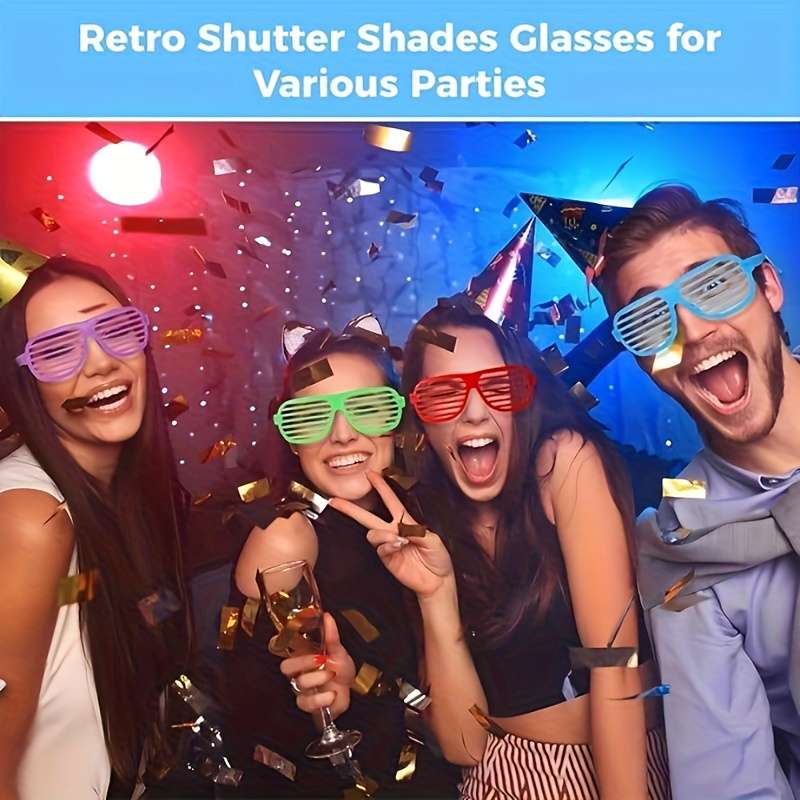 Glasses Quantity 4Pcs