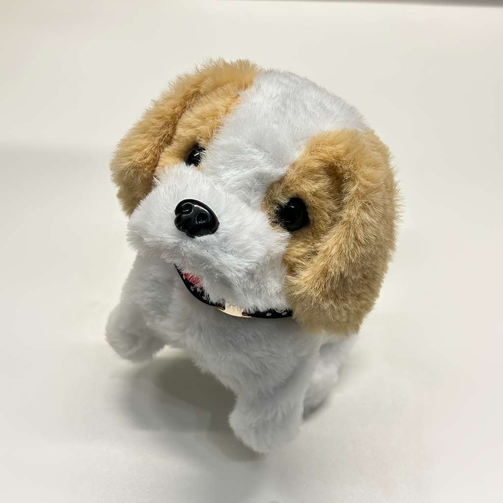 Plush Toys Color Gray