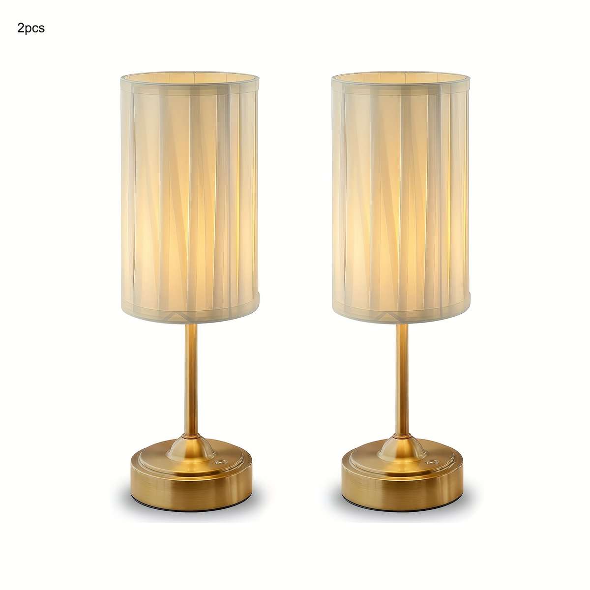 Desk Lamp Quantity 2 Pack