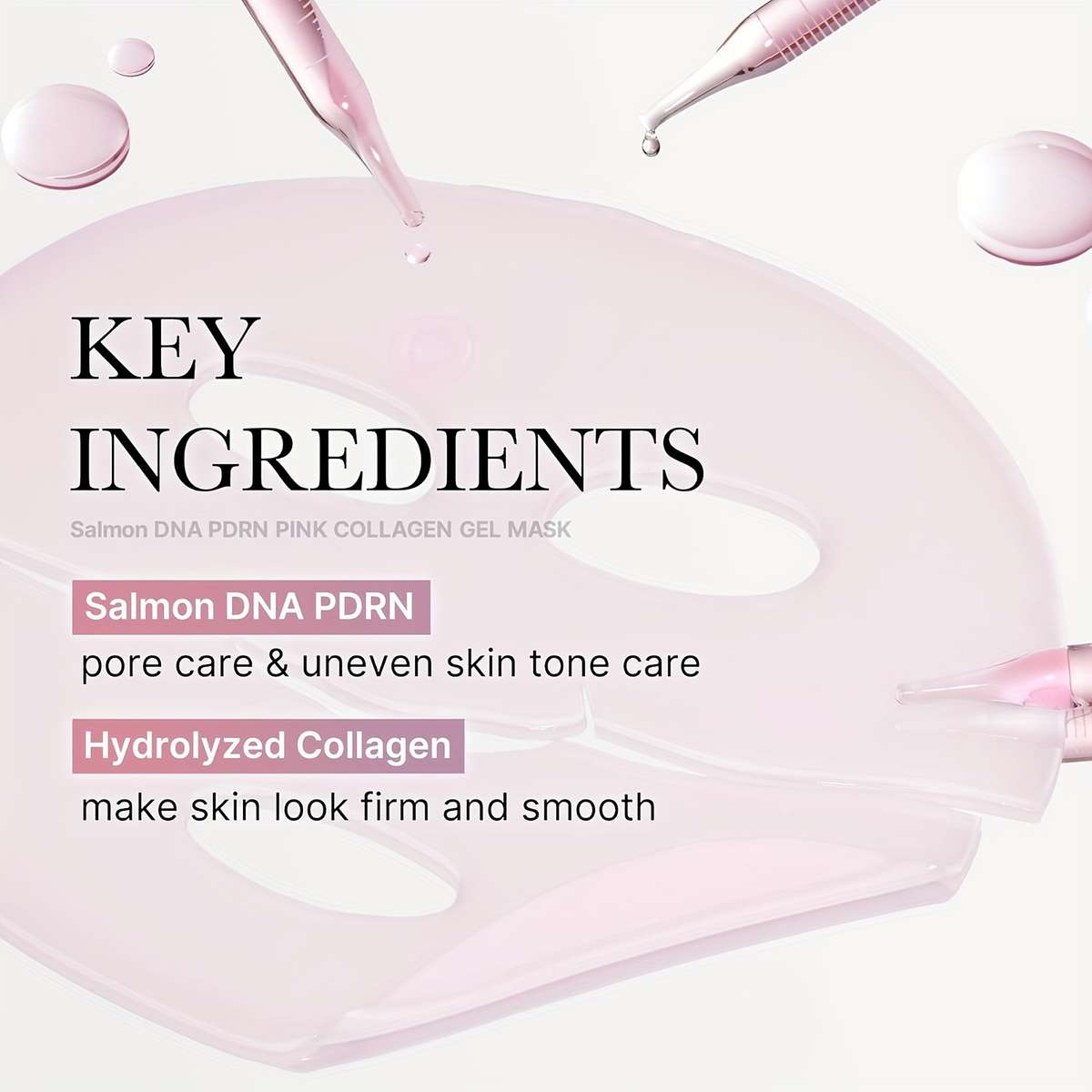 Facial Mask Quantity 7Pcs