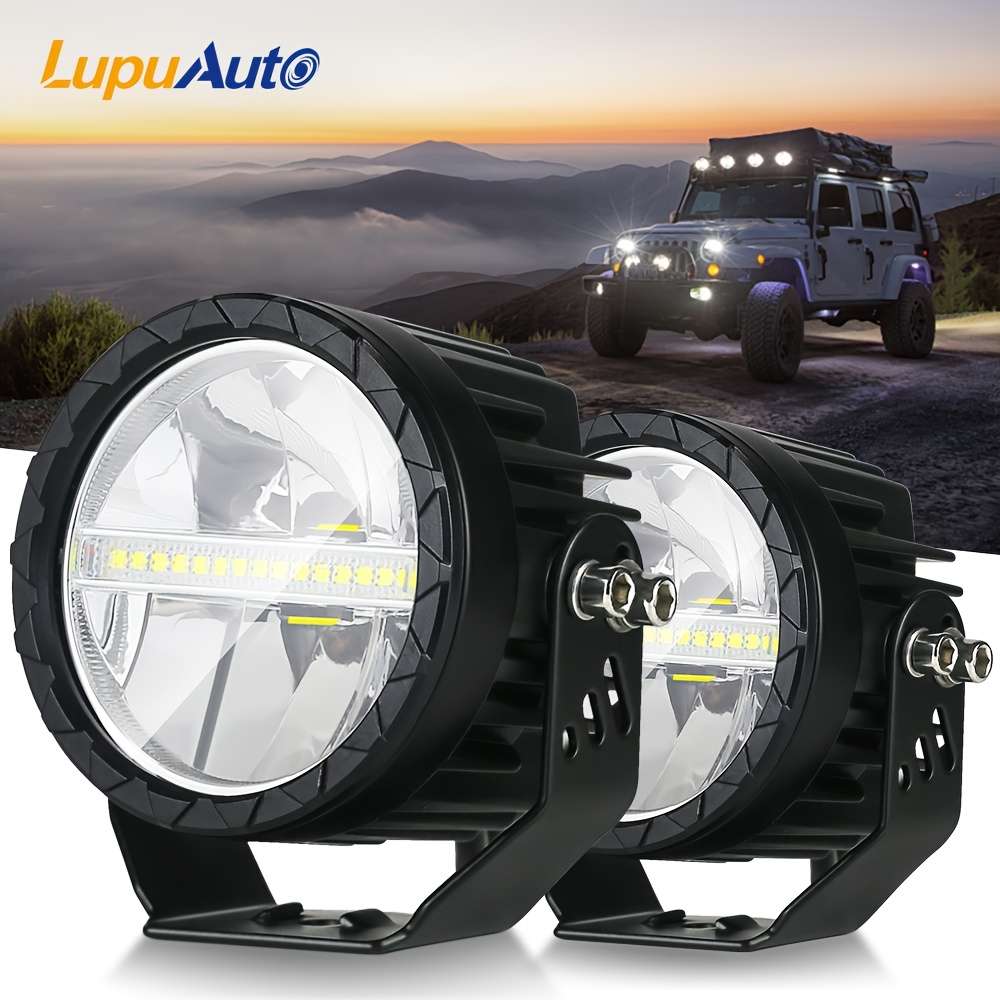Car Lights Quantity 2Pcs