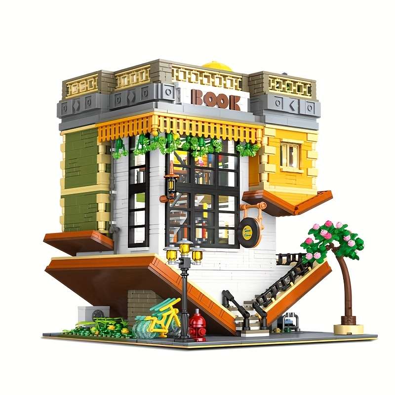 Building Toy Architectural Model Toy Set Model 89130