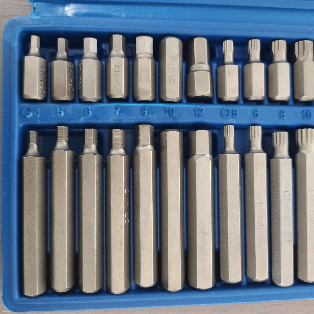 Repair Tools Color Blue Quantity40Pcs