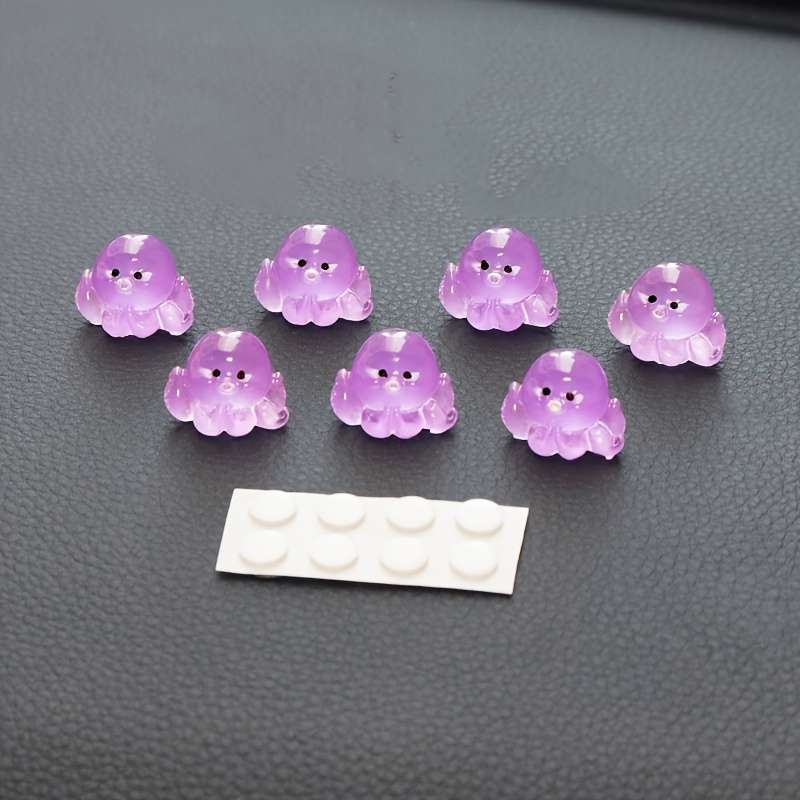 Car Interior Decor  Random 7Pcs