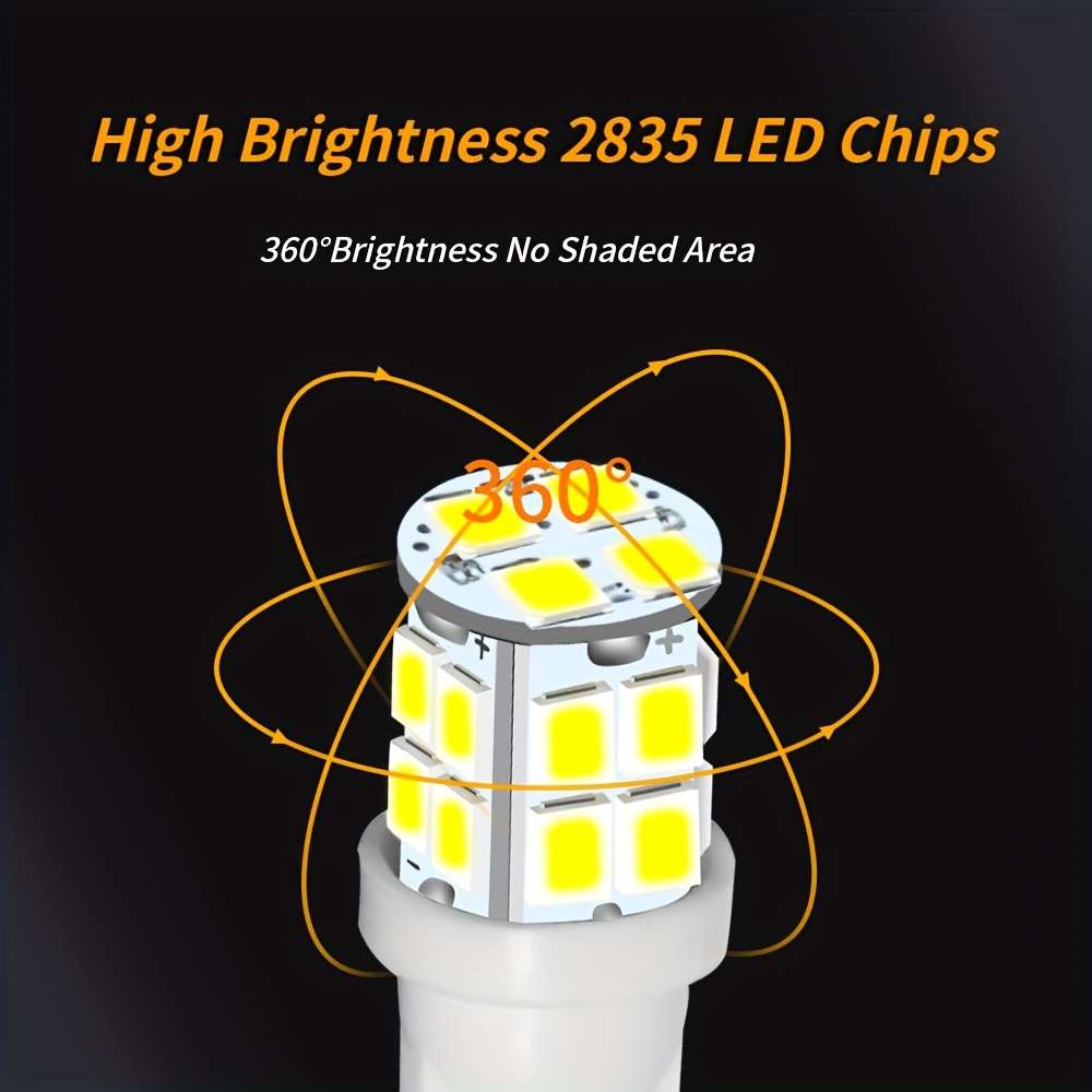 Car Lights Color White