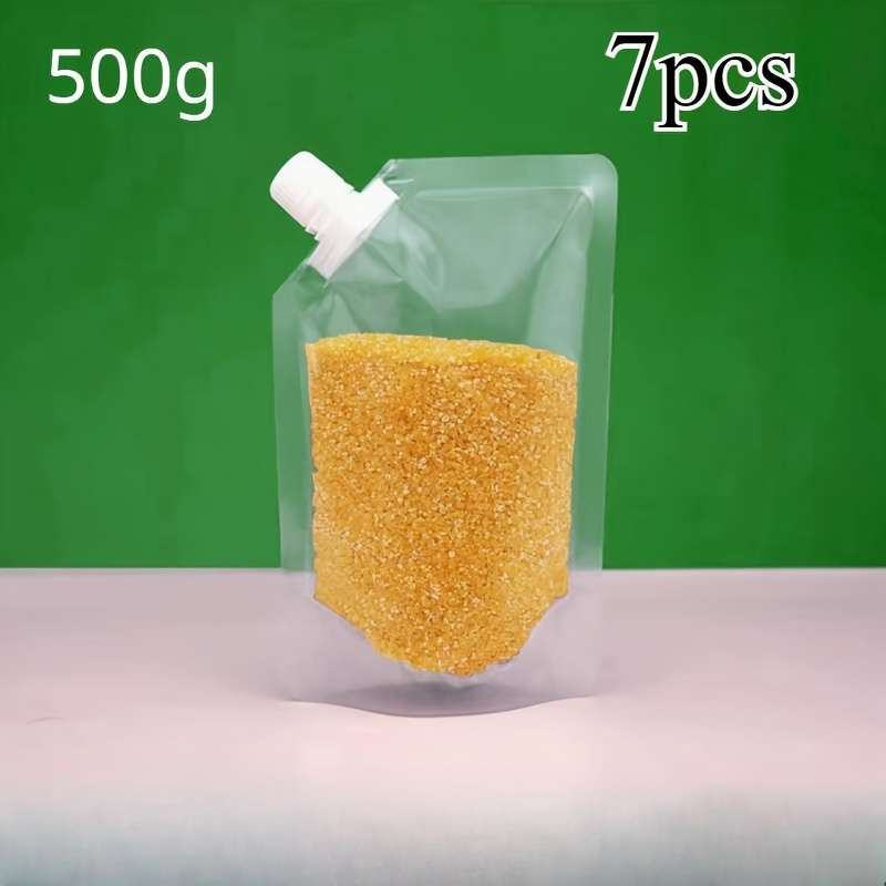 Food Storage Bags Size L Quantity7Pcs