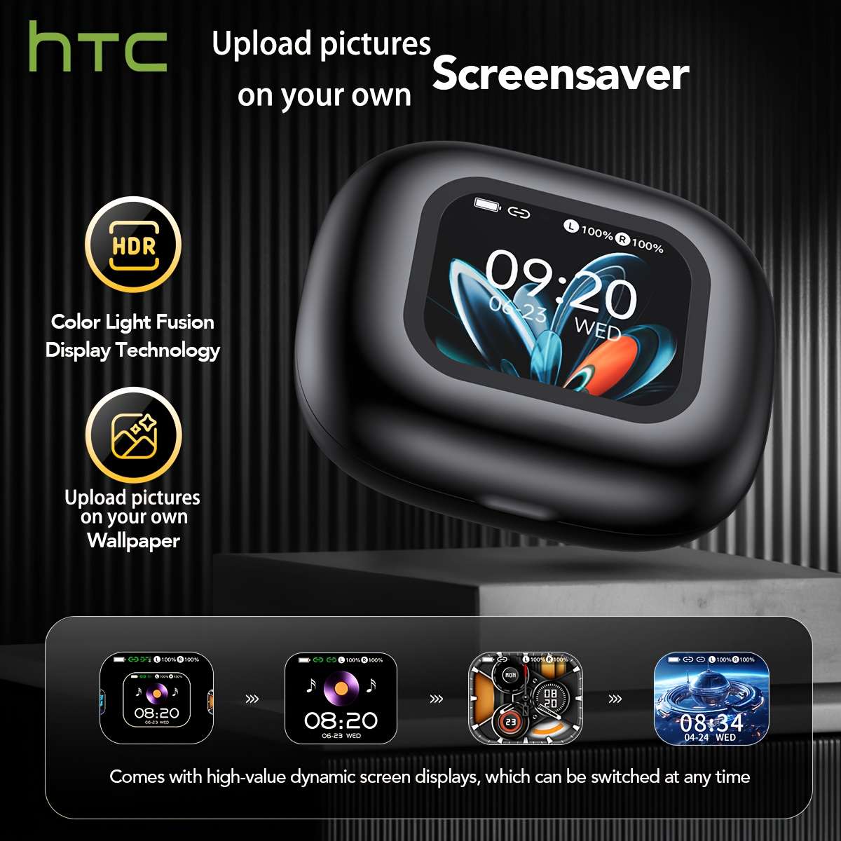 Headset Black