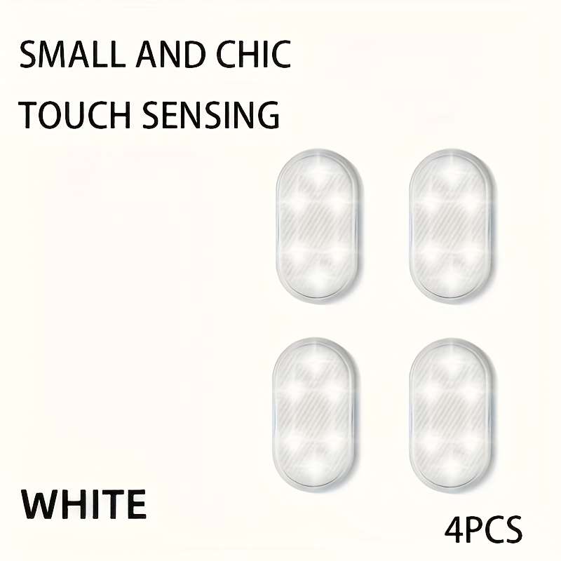 Car Lights Color White Quantity 2Pcs