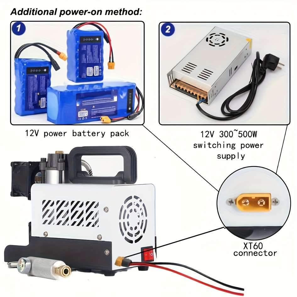 Car Air Pump