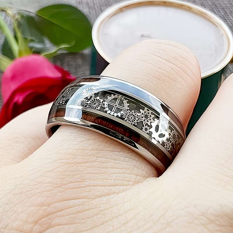 Elegant Fashion Gift For Her Ring Size 7