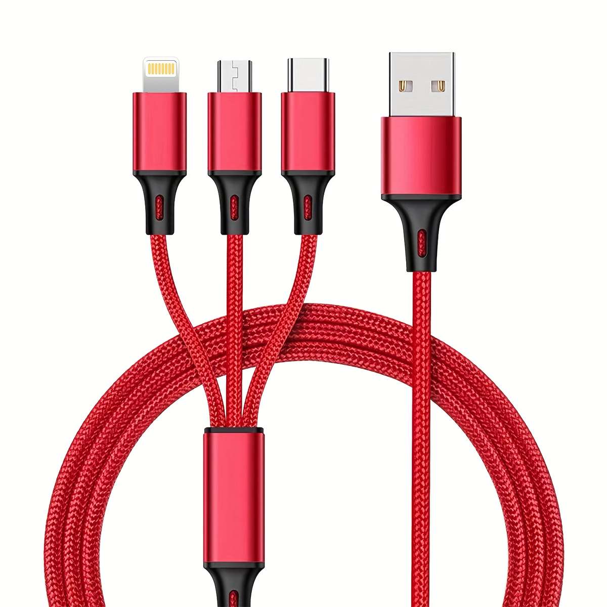 Multi USB Charger Cable