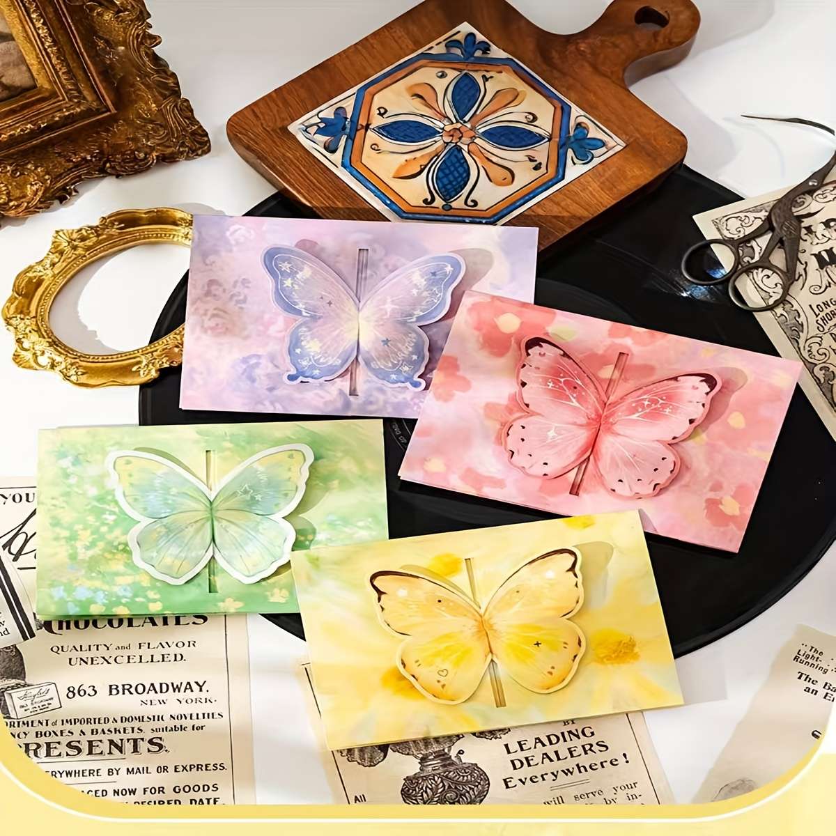 Greeting Cards Color Yellow