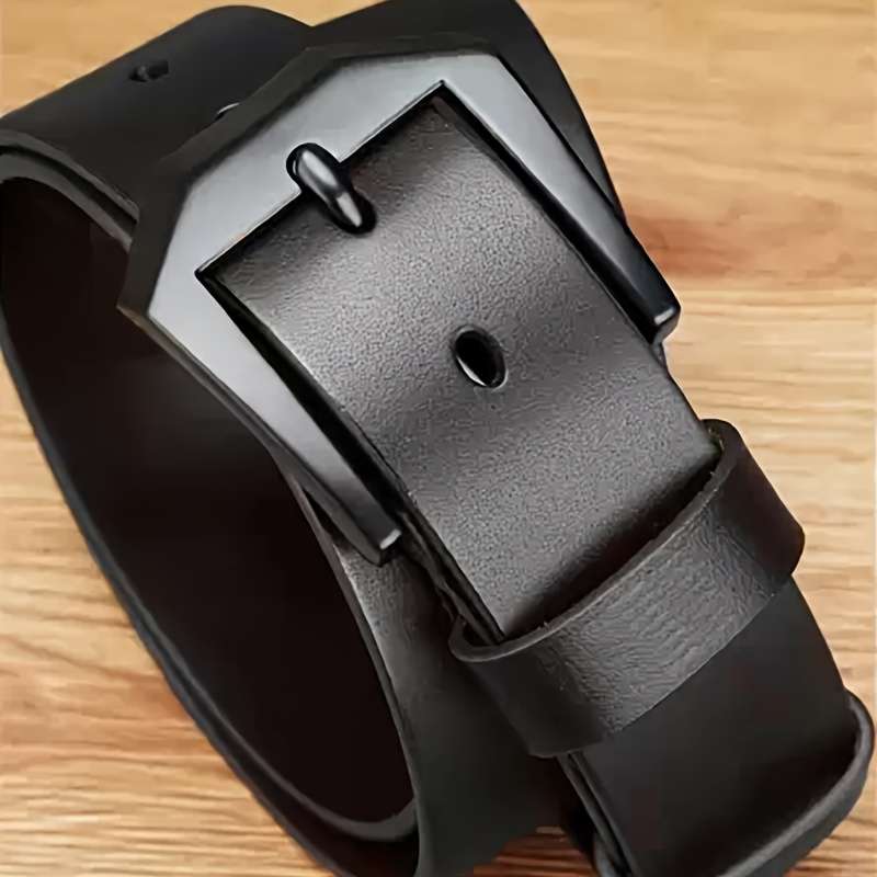 Belt Color Black Size 130Cm 51.2Inch