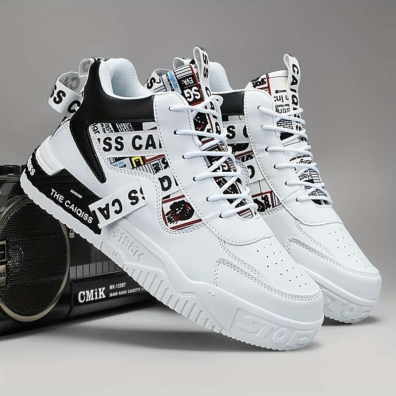 Sneakers Color White Blue Sizeuk 5.5