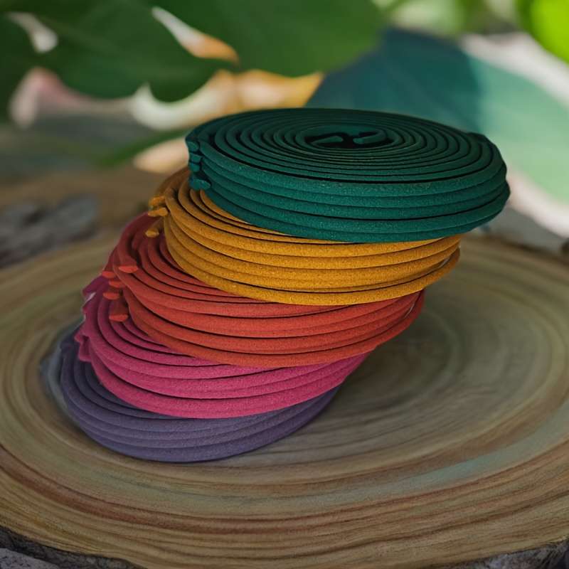 Incense Quantity 1 Box Mixed 50Pcs