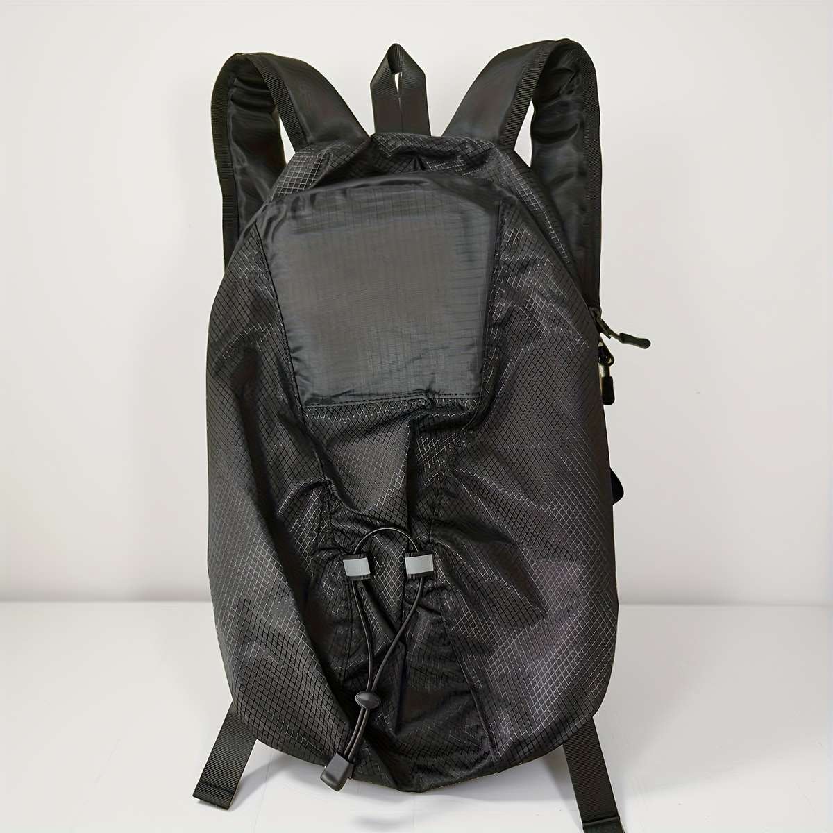 Men S Backpack Black