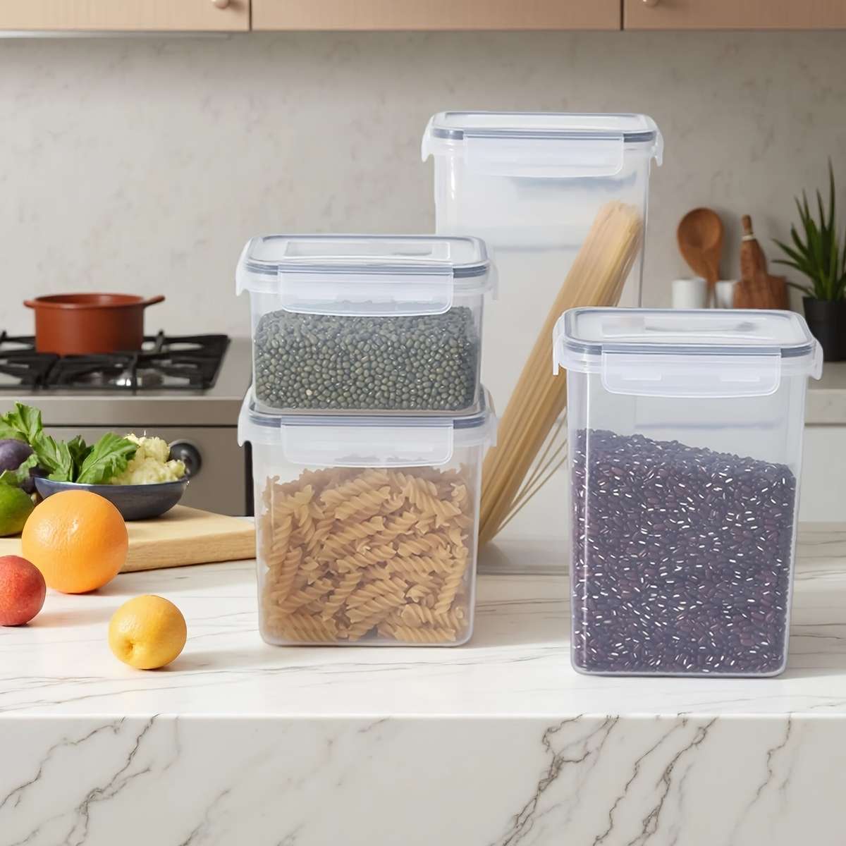 Sealed Jar Quantity 7Pcs2.8*12.0*21.4*20.8*2