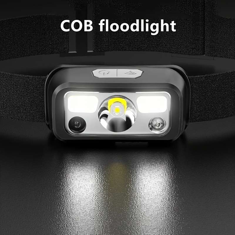 Headlamp Model Td0144