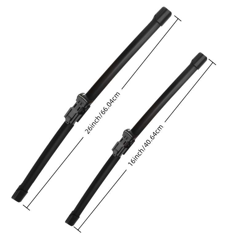 Windshield Wipers Size 24 Inch  18 Inch 308 408