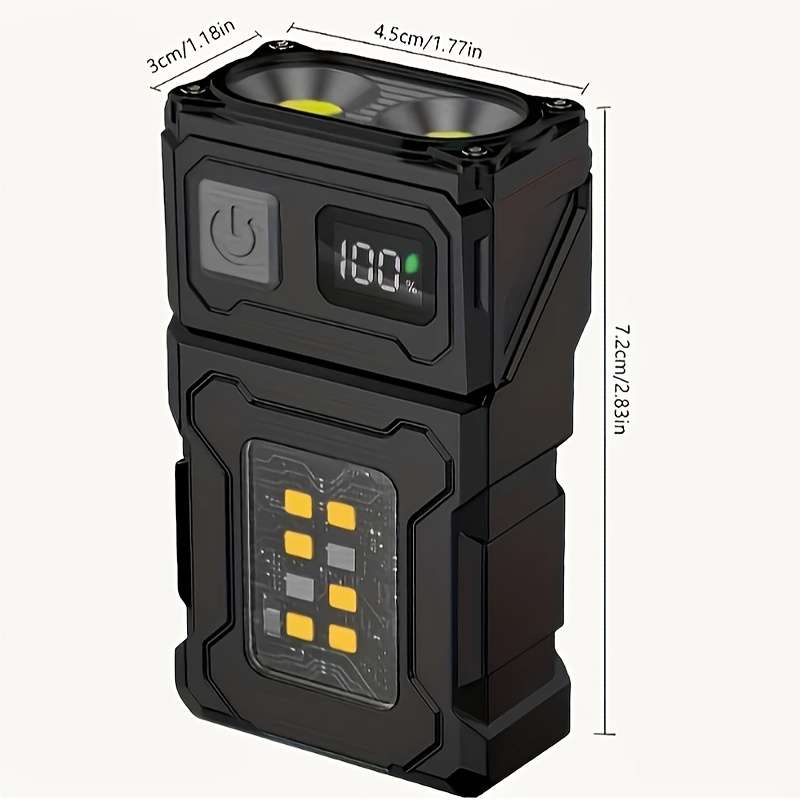Portable Lamp Quantity 2Pcs