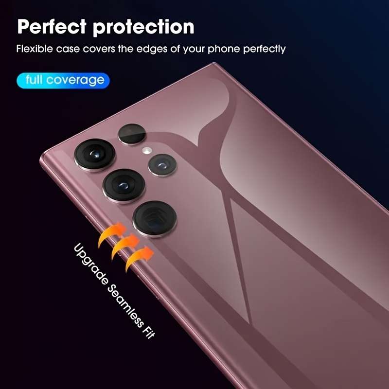 Screen Protector Compatible Model Galaxy S22 5G