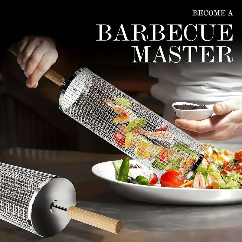 Grilling Net Size S Quantity 1 Pc