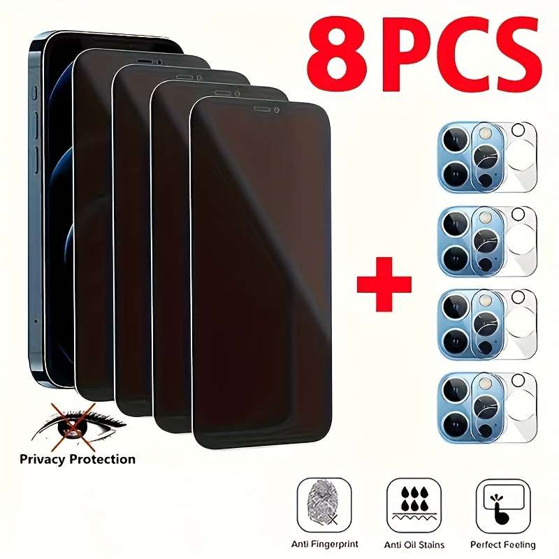 Screen Protector Compatible Model Iphone 12