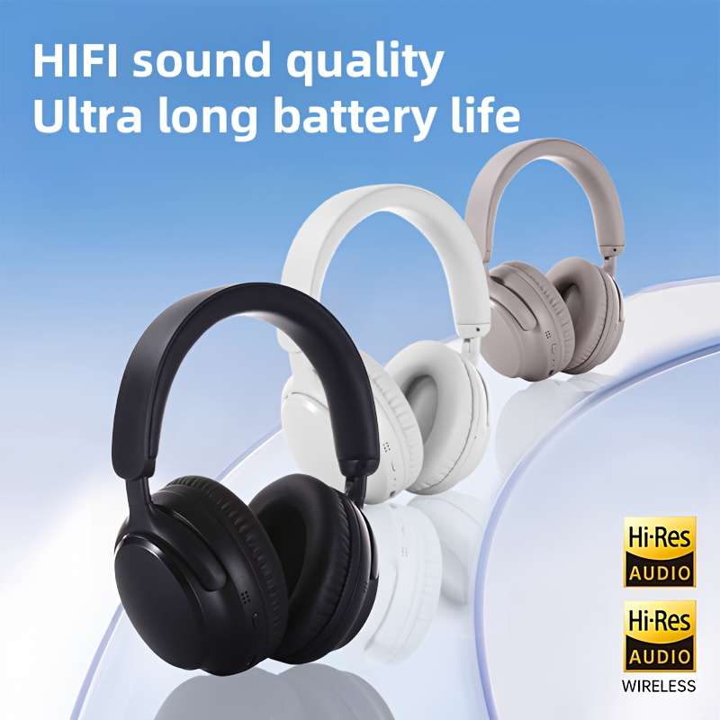 Headset Black