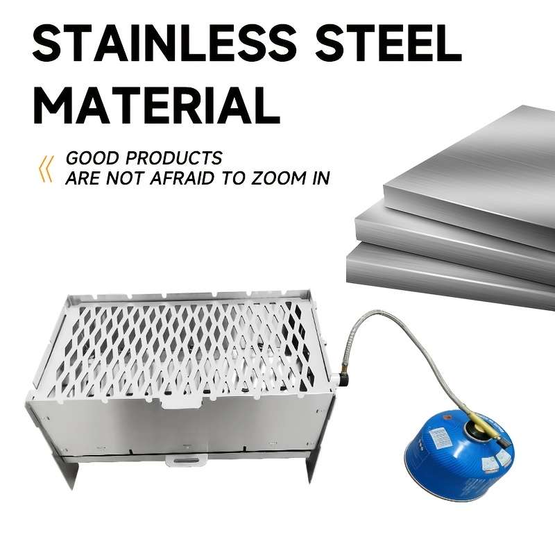 Barbecue Grill Quantity 1 Set