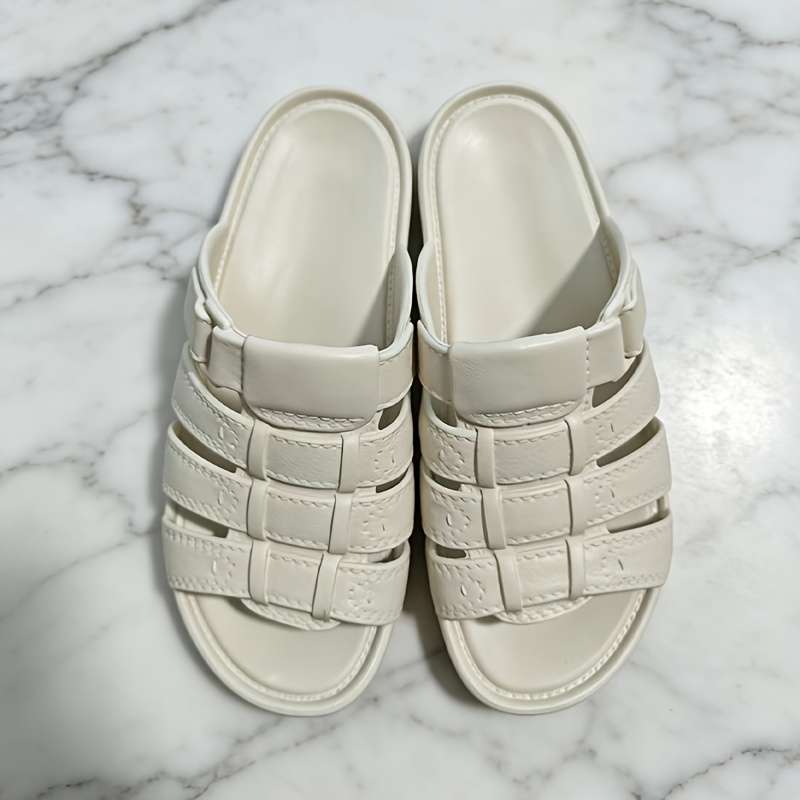 Sandals Color Black Size Uk 10