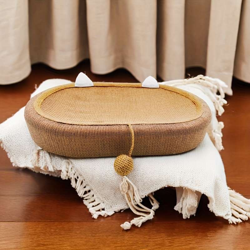 Pet supplies Capacity A 60CM sisal cat scratching board extra large