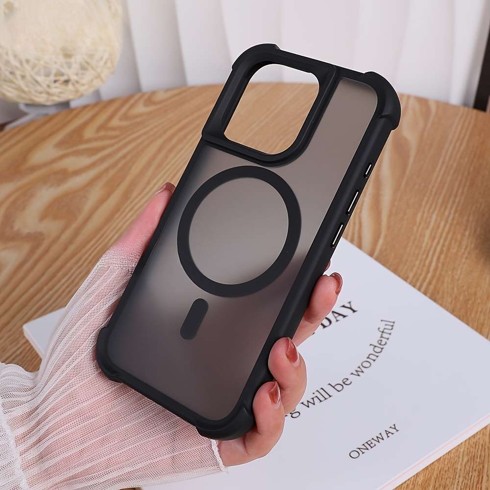 Phone Case Black Compatible Model Iphone 13