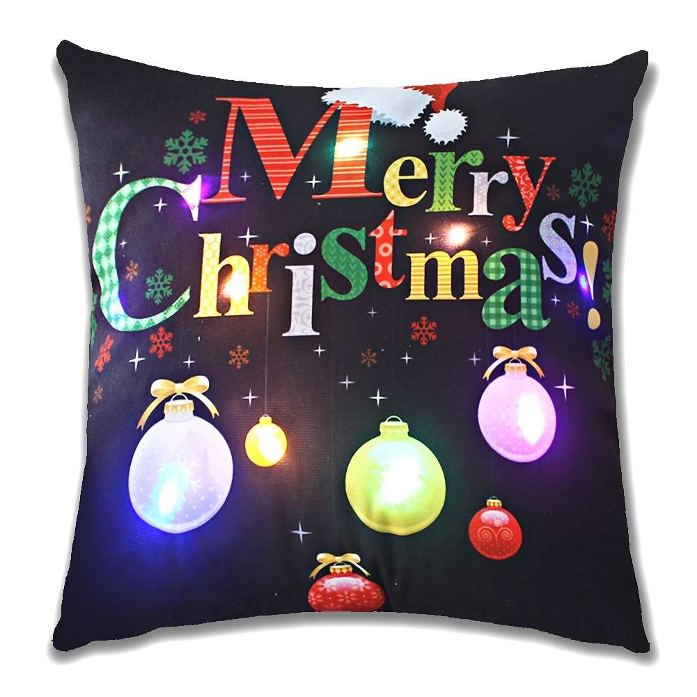 Christmas Lights Cr 7