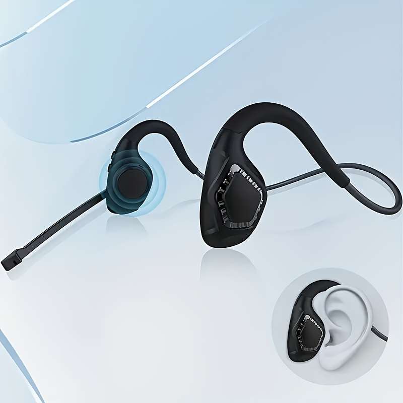 Headset Black