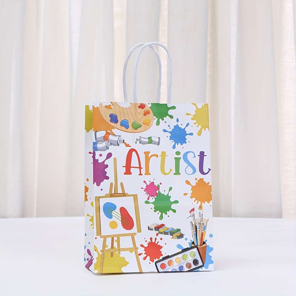 Gift Bags Model 6 Styles Mixed Quantity 30Pcs