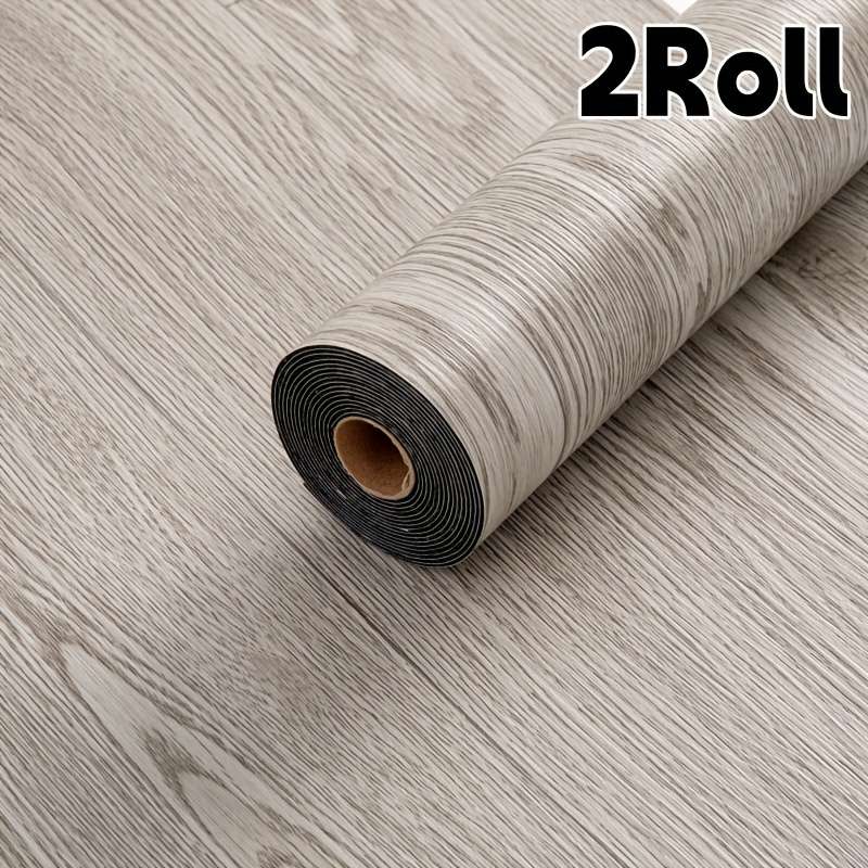 Self Adhesive Floor Stickers Smokeddeepgray 2Roll