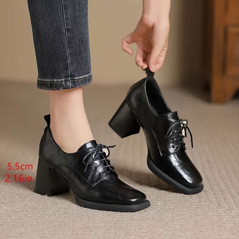 Women S High Heels Color Black Sizeuk 6