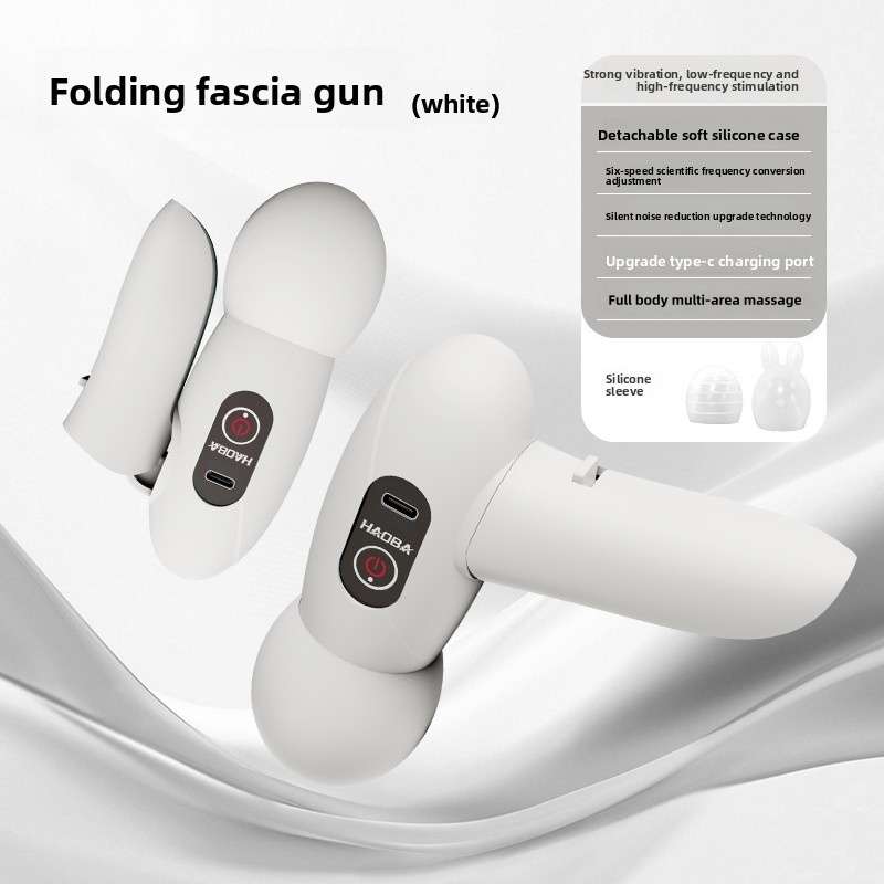Massager Color Fresh Green * 2 Silicone Sleeves