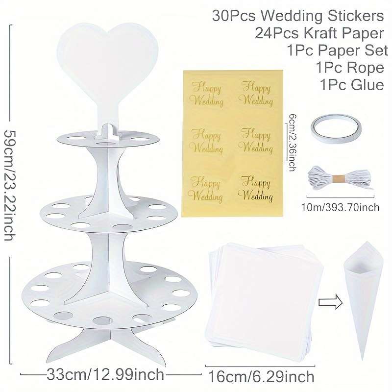 Wedding Supplies Model 2